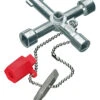 Knipex KNIP-001103 3" OAL Universal Cabinet Control Key -Makita Shop Sales 0011034k 05910.1568393480
