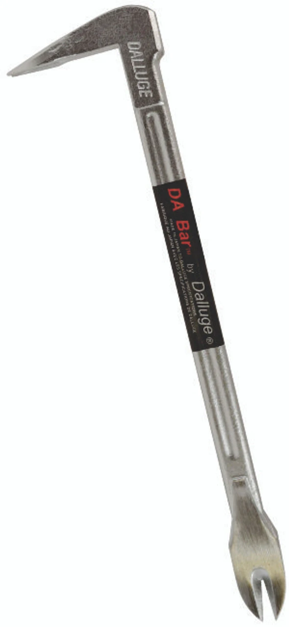 Vaughan 04300 Dalluge Da Bar 12" Nail Puller Bar 3 Vaughan 04300 Dalluge Da Bar 12" Nail Puller Bar