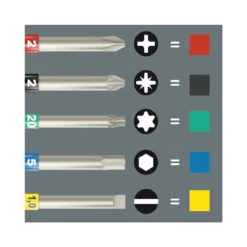 Wera Tools WERA-5059303001 Kraftform Kompakt 60 Tool Finder, 17pc 16 Wera Tools WERA-5059303001 Kraftform Kompakt 60 Tool Finder, 17pc -Makita Shop Sales 0d89f3d6 85c2 4ca5 8a07 2e6aba5273e4 61409.1679516265