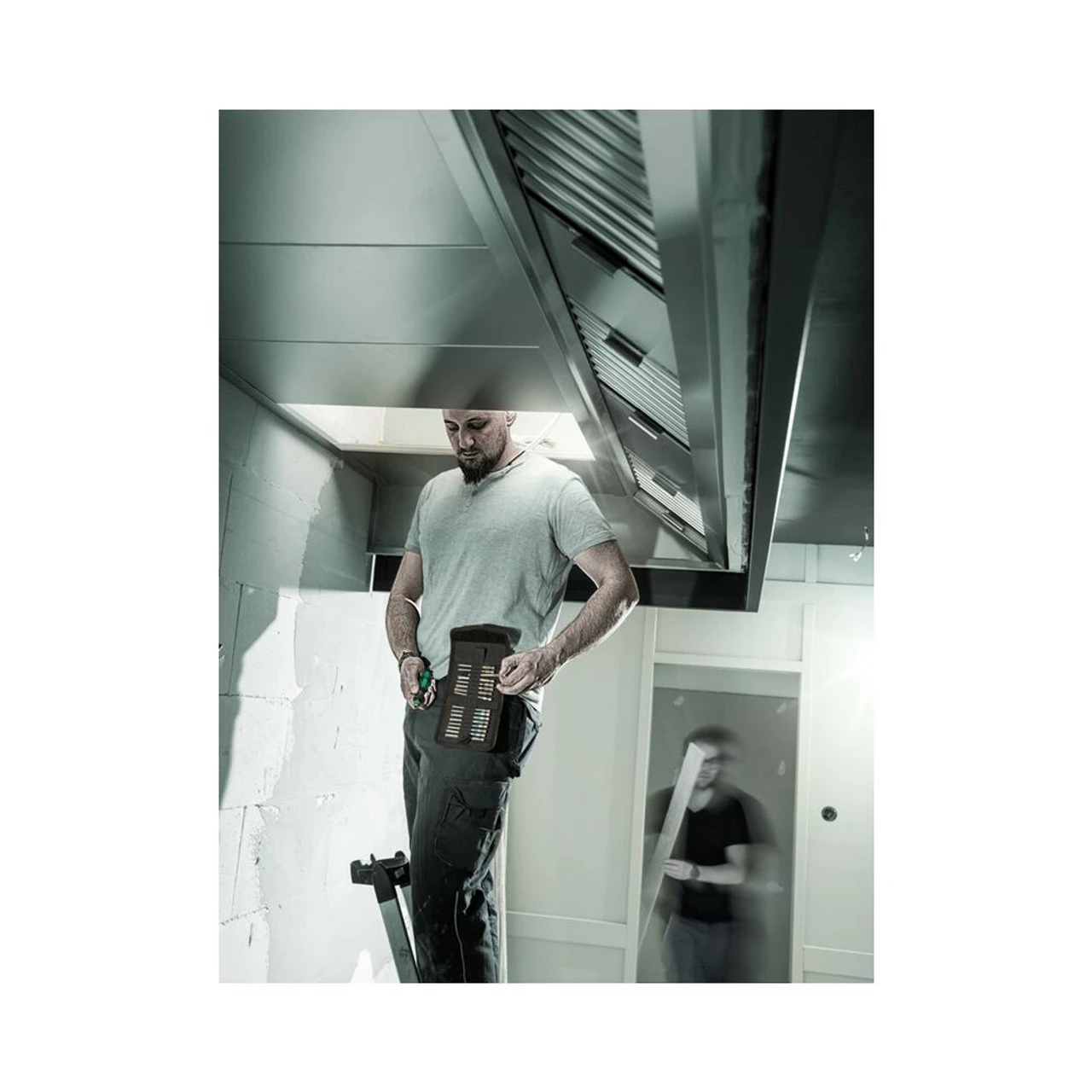 Wera Tools WERA-5059303001 Kraftform Kompakt 60 Tool Finder, 17pc 7 Wera Tools WERA-5059303001 Kraftform Kompakt 60 Tool Finder, 17pc - Image 5