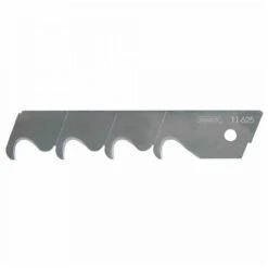 Olfa Blades OLFA-HH-12B 25mm Extra Heavy-Duty Snap-Off Hook Blades - 3 Pack -Makita Shop Sales 1124930 29738.1560367986
