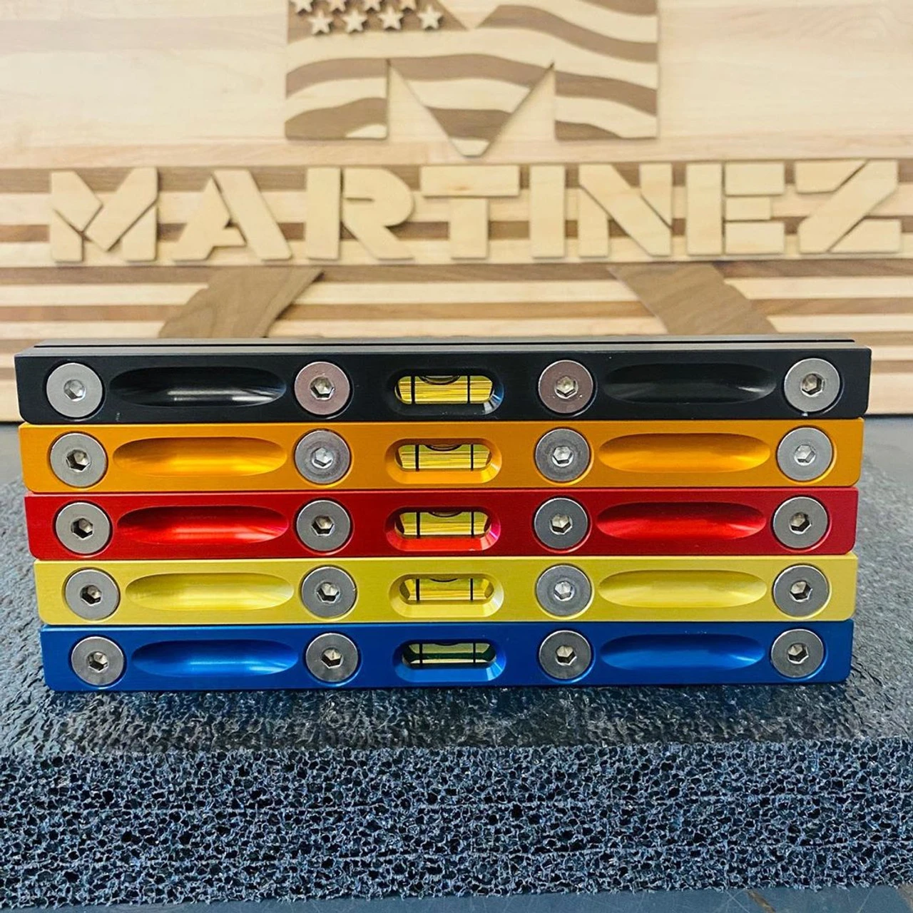 Martinez MTZ-4344 Square Heel Vial Assembly 4 Martinez MTZ-4344 Square Heel Vial Assembly - Image 2