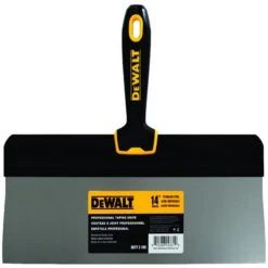 DEWALT DXTT-BIG-BACK-TAPING-KNIFE Stainless Steel Big Back Taping Knives 10 DEWALT DXTT-BIG-BACK-TAPING-KNIFE Stainless Steel Big Back Taping Knives -Makita Shop Sales 14 84525.1567015441