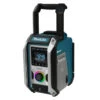 Makita MAK-DMR114 Cordless Or Electric Jobsite Radio With Bluetooth 1 Makita MAK-DMR114 Cordless Or Electric Jobsite Radio With Bluetooth -Makita Shop Sales 1968 35414.1569358460