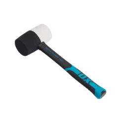 OX Tools OX-T081924 24Oz Smooth Face Rubber Head Rubber Mallet 9 OX Tools OX-T081924 24Oz Smooth Face Rubber Head Rubber Mallet -Makita Shop Sales 1 50174.1688155519