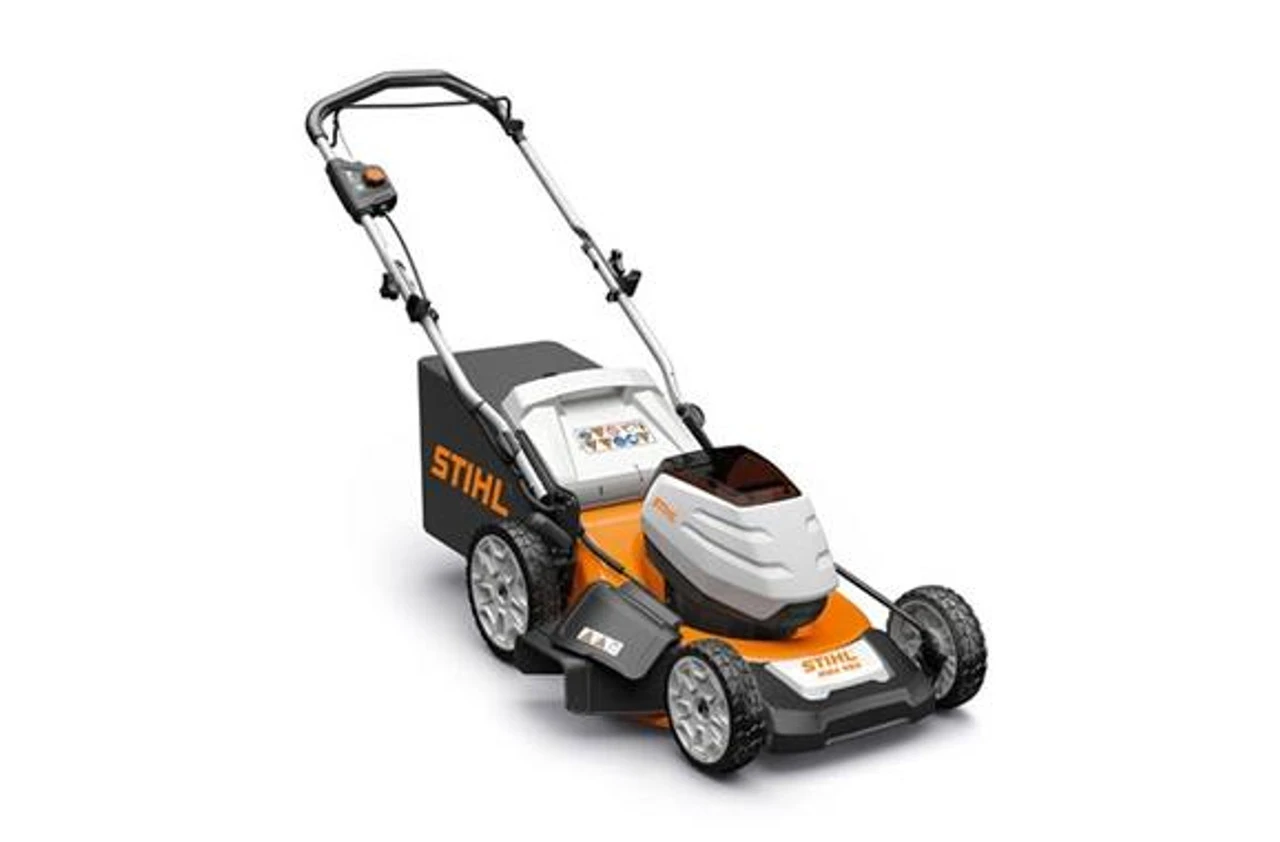 Stihl STIHL-RMA460K2 RMA460 Cordless 18" Lawnmower AK30 Kit 4 Stihl STIHL-RMA460K2 RMA460 Cordless 18" Lawnmower AK30 Kit - Image 2