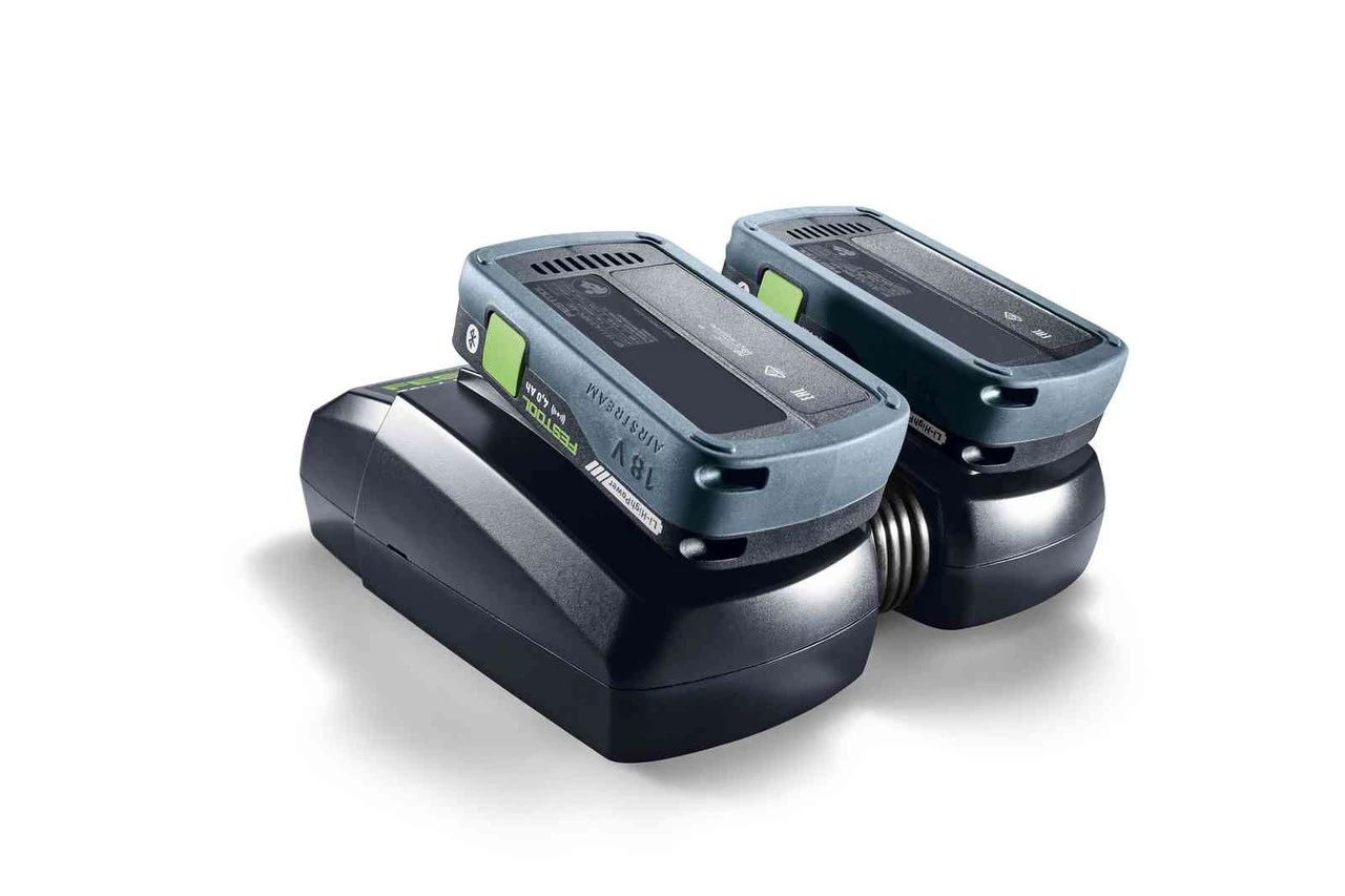Festool FES-577018 TCL 6 DUO Rapid Charger 5 Festool FES-577018 TCL 6 DUO Rapid Charger - Image 3
