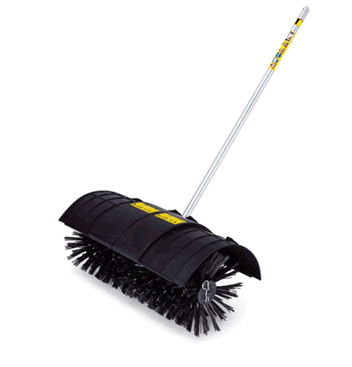 Stihl STIHL-46017404905 Kb Broom Attachment For KM Line Head Trimmer 3 Stihl STIHL-46017404905 Kb Broom Attachment For KM Line Head Trimmer