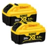 DEWALT DEW-DCB206-2 Two Pack - 20V MAX 6.0Ah Lithium Ion Premium Battery -Makita Shop Sales 2018 08 14 11 05 55 Window 59767.1534259061