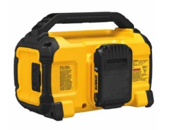 DEWALT DEW-DCR010 12V/20V MAX Jobsite Bluetooth Speaker 9 DEWALT DEW-DCR010 12V/20V MAX Jobsite Bluetooth Speaker -Makita Shop Sales 2018 11 12 12 16 12 Window 62659.1542042896