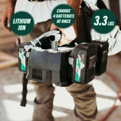 Metabo-HPT HPT-UC18YTSLM 4 Port 18V/36V Lithium Ion Battery Charger -Makita Shop Sales 2021 call outs uc18ytsl 01 89551.1684501508