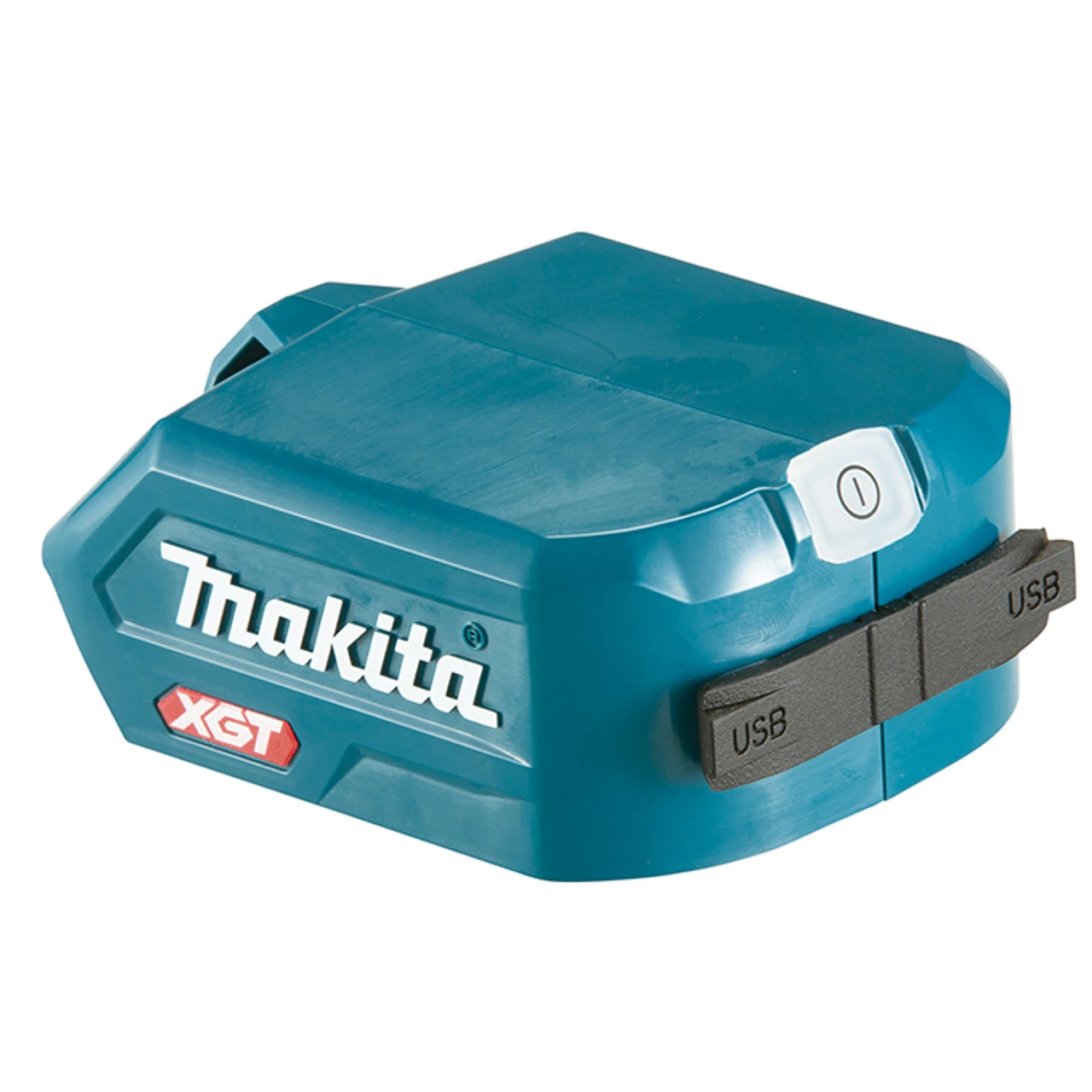 Makita MAK-ADP001G 40V MAX XGT Li-Ion USB Power Source Adapter 3 Makita MAK-ADP001G 40V MAX XGT Li-Ion USB Power Source Adapter