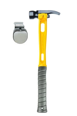 Yellow Martinez Titanium Hammer Builder