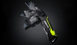 Unilite UNI-UK1 Folding Utility Knife W/4xsk5 Steel Blades -Makita Shop Sales 2560x1500 Cutters UK1 3 37467.1687972499