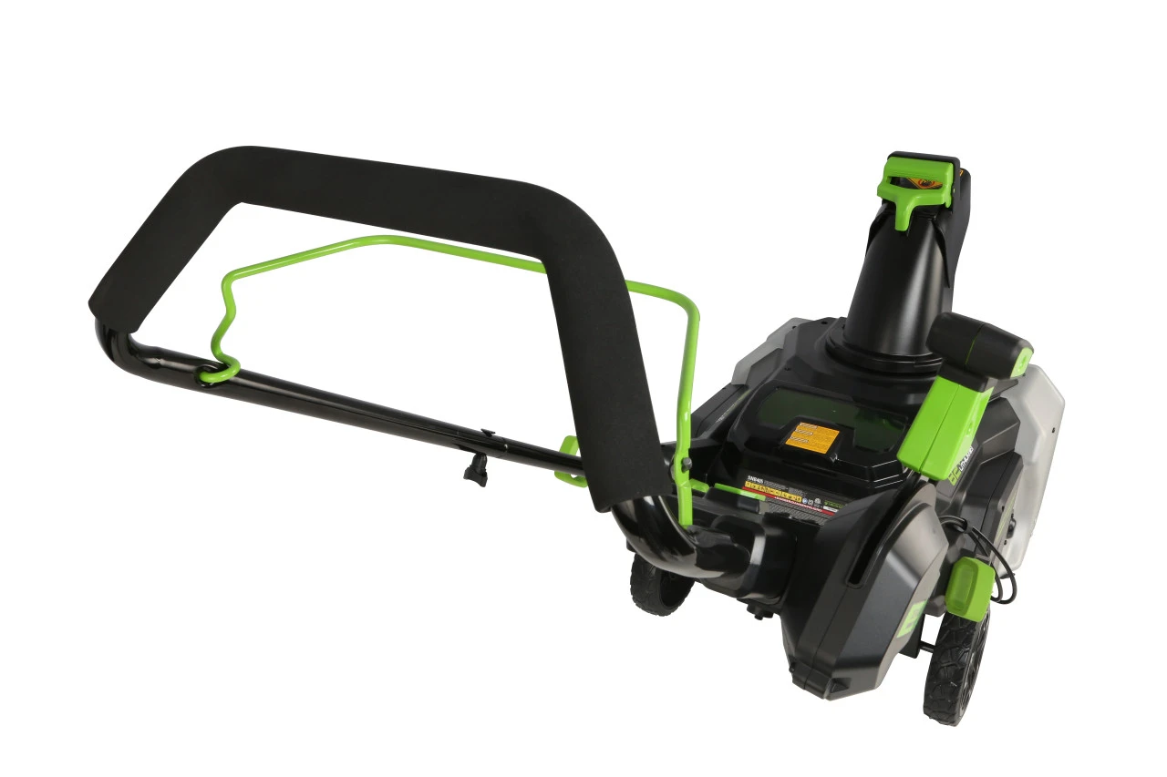 Greenworks Commercial GREEN-82SN22-KIT 82V 22In Snow Thrower Dual Port 4.0Ah Kit 7 Greenworks Commercial GREEN-82SN22-KIT 82V 22In Snow Thrower Dual Port 4.0Ah Kit - Image 5