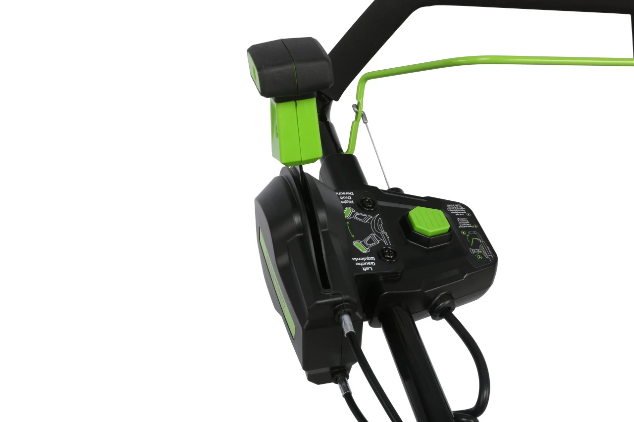 Greenworks Commercial GREEN-82SN22-KIT 82V 22In Snow Thrower Dual Port 4.0Ah Kit 12 Greenworks Commercial GREEN-82SN22-KIT 82V 22In Snow Thrower Dual Port 4.0Ah Kit - Image 10