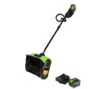 Greenworks Commercial GREEN-48SS12 48V 12In Brushless Snow Shovel 4.0Ah Kit -Makita Shop Sales 2607702 S 2 40102.1623248579