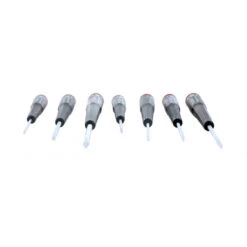Wiha Tools WIHA-26197 Precision Slotted/Phillips Screwdrivers 7 Piece Set -Makita Shop Sales 2619705 2 05949.1558533173