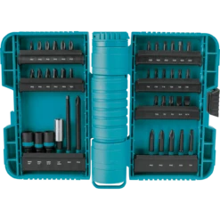 Makita MAK-A-98332 40 Pc. ImpactX Driver Bit Set