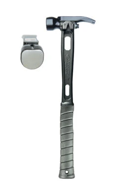 Black Martinez Titanium Hammer Builder