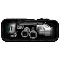 Wera Tools WERA-0500404X001 8100 Zyklop Speed Ratchet Set 3/8In Drive -Makita Shop Sales 29240 4 69045.1681764271