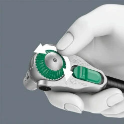 Wera Tools WERA-0500404X001 8100 Zyklop Speed Ratchet Set 3/8In Drive -Makita Shop Sales 29240 7 29959.1681764265