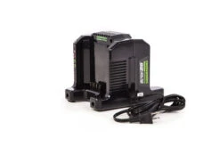 Greenworks Commercial GREEN-GC420 82V 4amp Dual Port Rapid Charger