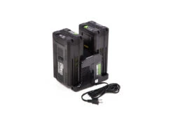 Greenworks Commercial GREEN-GC420 82V 4amp Dual Port Rapid Charger 10 Greenworks Commercial GREEN-GC420 82V 4amp Dual Port Rapid Charger -Makita Shop Sales 2928402 GC420 S 9 75244.1623256510