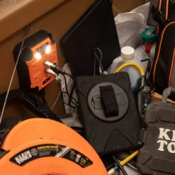 Klein KLE-29601 PowerBox 1, Magnetic Mounted Power Strip With Integrated LED Lights -Makita Shop Sales 29601 app3 24599.1672840442