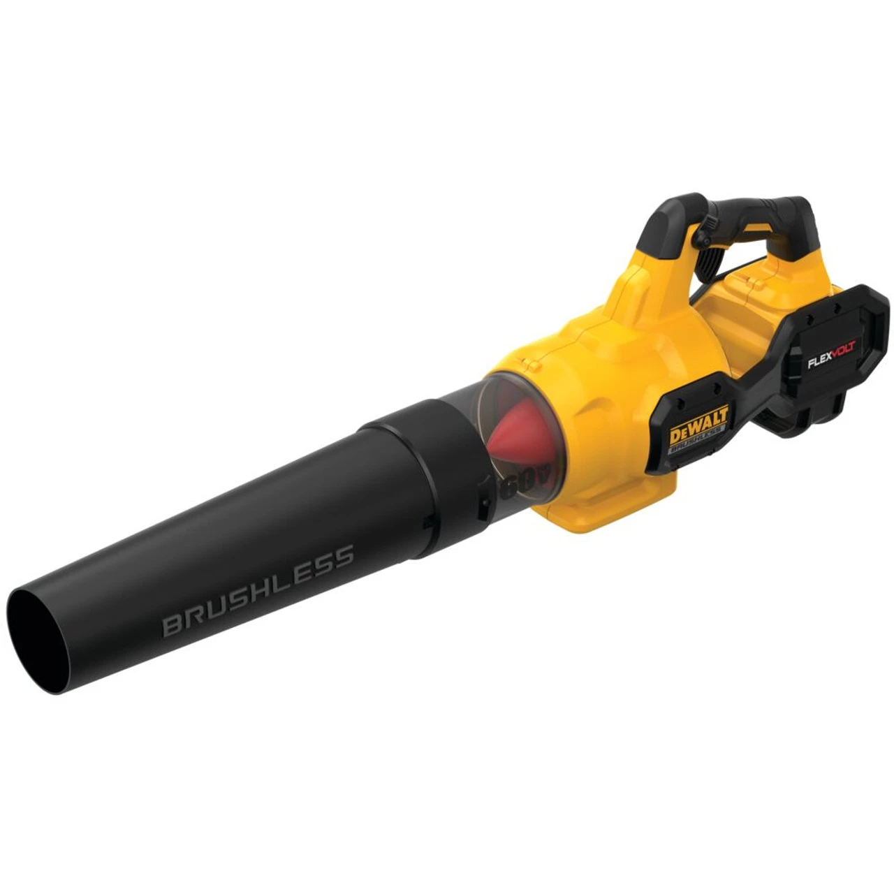 DEWALT DEW-DCBL772B 60V MAX FLEXVOLT Brushless Cordless Handheld Axial Blower (Tool Only) 4 DEWALT DEW-DCBL772B 60V MAX FLEXVOLT Brushless Cordless Handheld Axial Blower (Tool Only) - Image 2