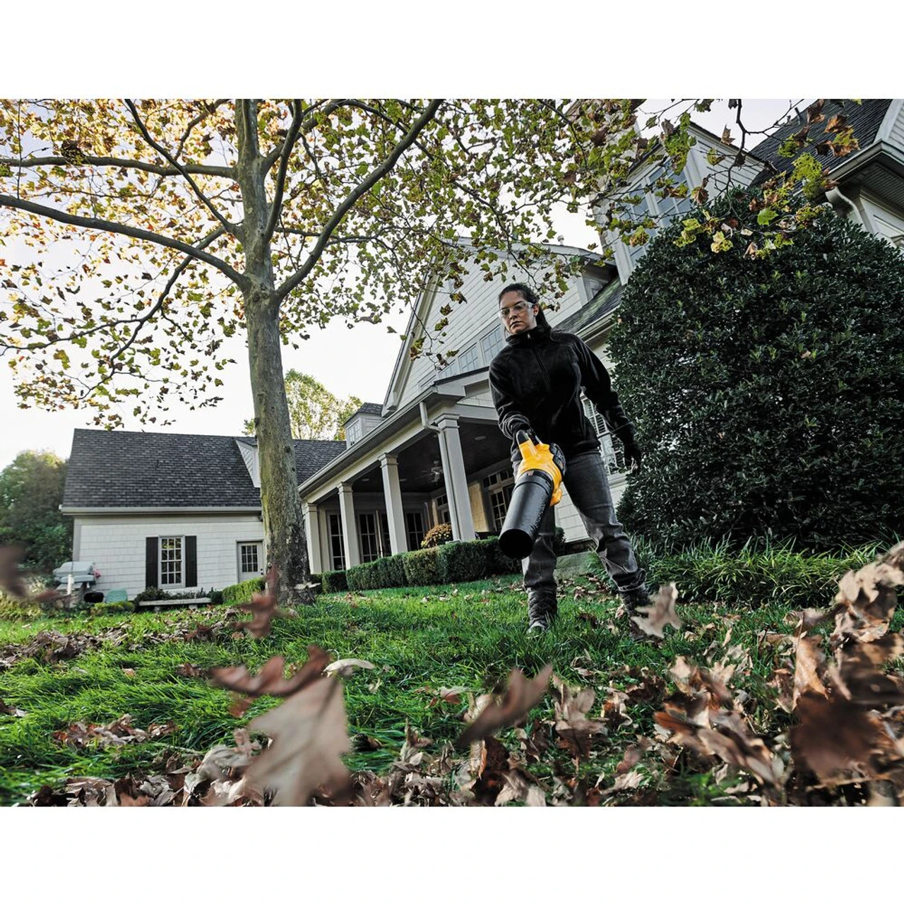 DEWALT DEW-DCBL772B 60V MAX FLEXVOLT Brushless Cordless Handheld Axial Blower (Tool Only) 10 DEWALT DEW-DCBL772B 60V MAX FLEXVOLT Brushless Cordless Handheld Axial Blower (Tool Only) - Image 8