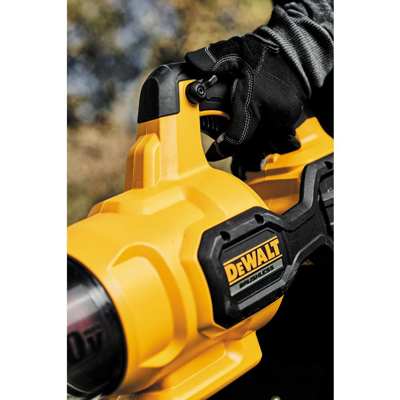 DEWALT DEW-DCBL772B 60V MAX FLEXVOLT Brushless Cordless Handheld Axial Blower (Tool Only) 15 DEWALT DEW-DCBL772B 60V MAX FLEXVOLT Brushless Cordless Handheld Axial Blower (Tool Only) - Image 13