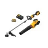 DEWALT DEW-DCKO266X1 60V MAX 17" Brushless Cordless Attachment Capable String Trimmer & Blower Combo Kit -Makita Shop Sales 300DPI 1000px DCKO266X1 K1 39902.1675277020