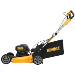 DEWALT DEW-DCMWSP244U2-CA 2X20V MAX 21-1/2" Brushless Cordless Fwd Self-Propelled Lawn Mower 2x 10.0Ah Kit -Makita Shop Sales 300DPI 1000px DCMWSP244U2 2 22697.1645639035