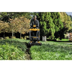 DEWALT DEW-DCMWSP244U2-CA 2X20V MAX 21-1/2" Brushless Cordless Fwd Self-Propelled Lawn Mower 2x 10.0Ah Kit -Makita Shop Sales 300DPI 1000px DCMWSP244U2 A2 42126.1645639046