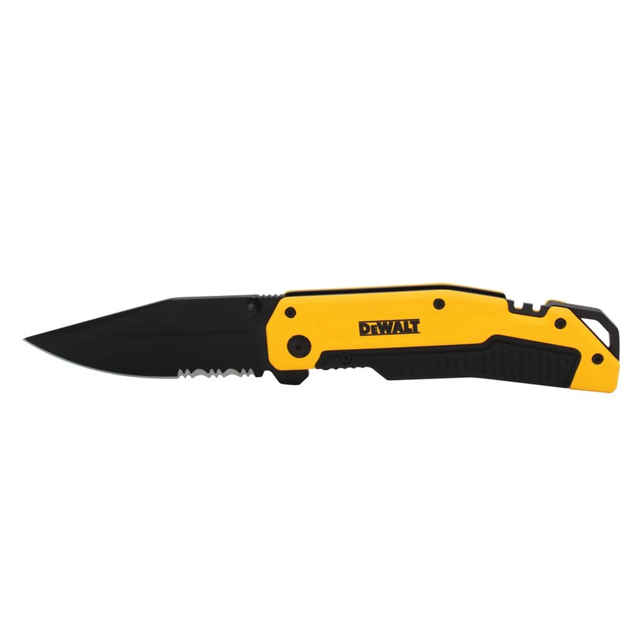 DEWALT DEW-DWHT10313 Premium Folding Pocket Knife 3 DEWALT DEW-DWHT10313 Premium Folding Pocket Knife