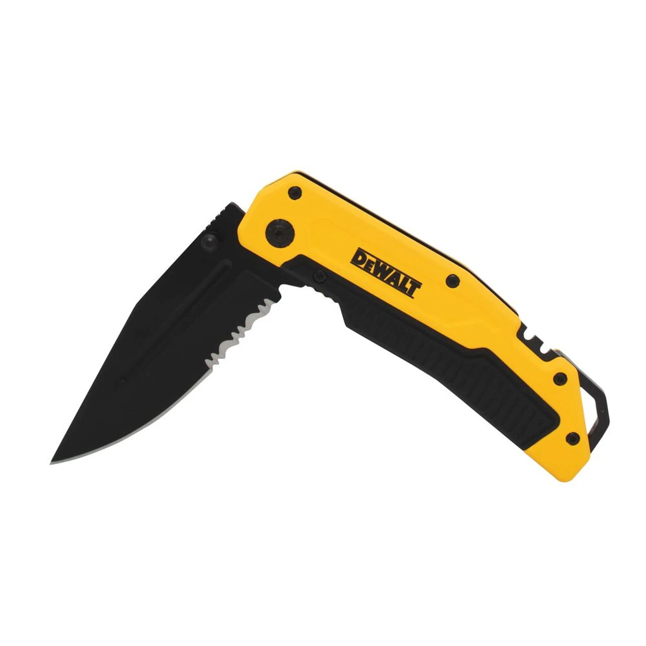 DEWALT DEW-DWHT10313 Premium Folding Pocket Knife 4 DEWALT DEW-DWHT10313 Premium Folding Pocket Knife - Image 2