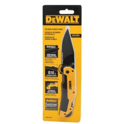 DEWALT DEW-DWHT10313 Premium Folding Pocket Knife 13 DEWALT DEW-DWHT10313 Premium Folding Pocket Knife -Makita Shop Sales 300DPI 1000px DWHT10313 P1 82003.1642614839