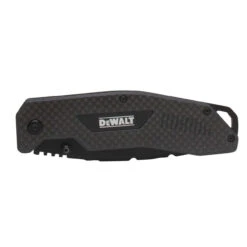 DEWALT DEW-DWHT10314 Carbon Fiber Pocket Knife 7 DEWALT DEW-DWHT10314 Carbon Fiber Pocket Knife -Makita Shop Sales 300DPI 1000px DWHT10314 3 40616.1651689447