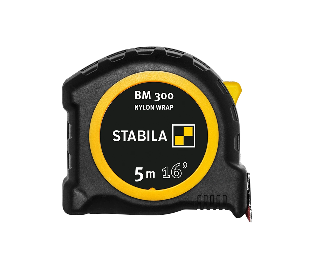 Stabila STAB-30616 Pocket Tape BM 300, 16' (5 M), Cm/Inch Scale 4 Stabila STAB-30616 Pocket Tape BM 300, 16' (5 M), Cm/Inch Scale - Image 2
