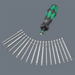 Wera Tools WERA-0505748X001 19pc Kraftform Kompakt Turbo KIT 16 Wera Tools WERA-0505748X001 19pc Kraftform Kompakt Turbo KIT -Makita Shop Sales 30993 7 54988.1682609014