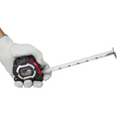 Tajima TAJ-GS-MC16BW GS-Lock, 16FT X 1In Strong Tape & Horned Magnetic Hook With Compatible Clip -Makita Shop Sales 31EVBUmO7FL 88099.1651090928