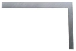 Stanley Hand Tools ST-45-600 Steel Framing Square Metric/En