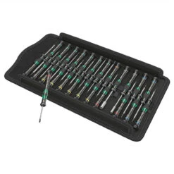 Wera Tools WERA-05134000001 Kraftform Big Pack Micro Screwdriver Set 25pc