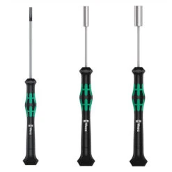 Wera Tools WERA-05134000001 Kraftform Big Pack Micro Screwdriver Set 25pc -Makita Shop Sales 32058 7 00382.1689943330