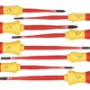 Wiha Tools WIHA-32197 8pc Slimline Insulated Screwdriver Set -Makita Shop Sales 32197 43996.1642701201
