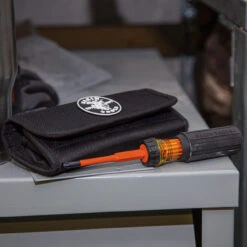 Klein KLE-32288 8-In-1 Insulated Interchangeable Screwdriver Set -Makita Shop Sales 32288 app4 54425.1656018392