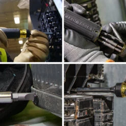 Klein KLE-32305 15-in-1 Multi-Bit Ratcheting Screwdriver -Makita Shop Sales 32305 callout3 29083.1679321772