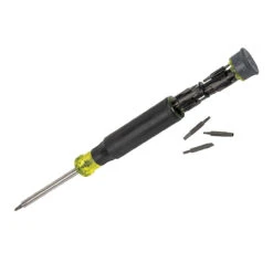 Klein KLE-32327 27 In1 Multi-Bit Precision Screwdriver With Tamperproof Bits