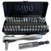 Wiha Tools WIHA-74996 35 Piece Bit Set With Ratchet And Metal Case 2 Wiha Tools WIHA-74996 35 Piece Bit Set With Ratchet And Metal Case -Makita Shop Sales 32461 3 97979.1693425528